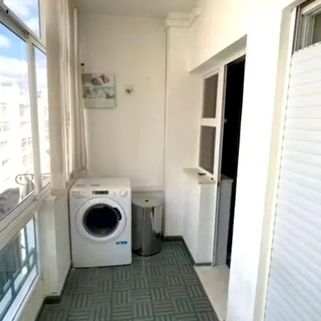 Апартаменти 3 Bedrooms With Sea View Furnished Balcony And Wifi At