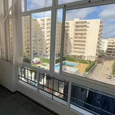 Apartment 3 Bedrooms With Sea View Furnished Balcony And Wifi At