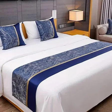 3 Bedrooms With Sea View Furnished Balcony And Wifi At Apartman *